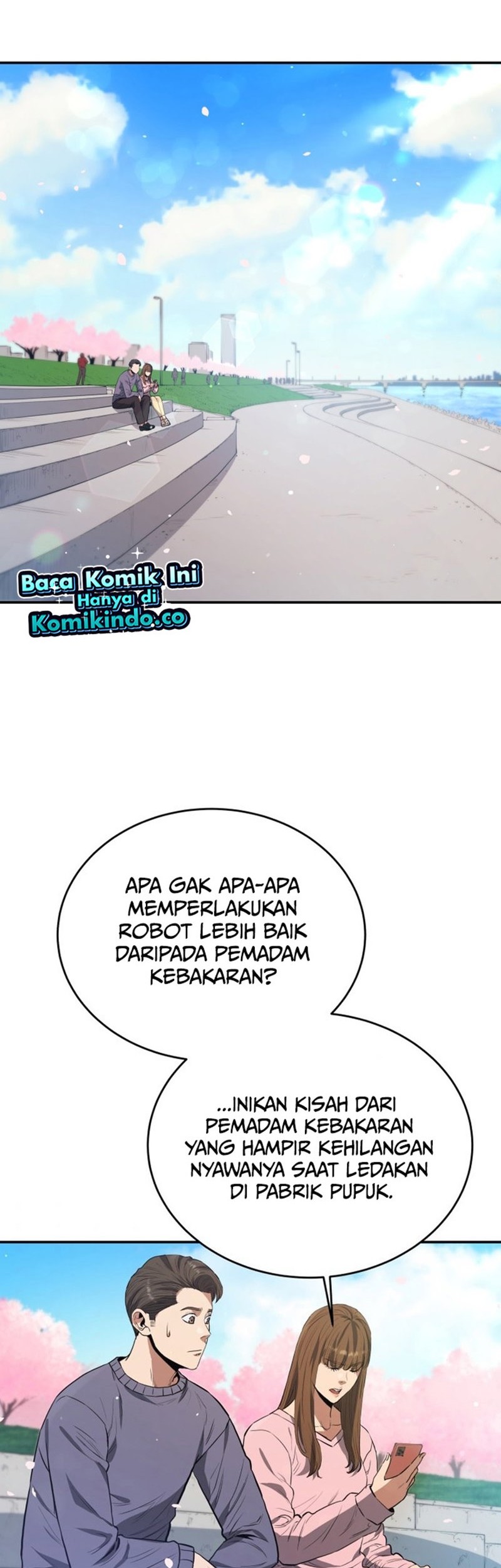 Rescue System Chapter 32 Gambar 15