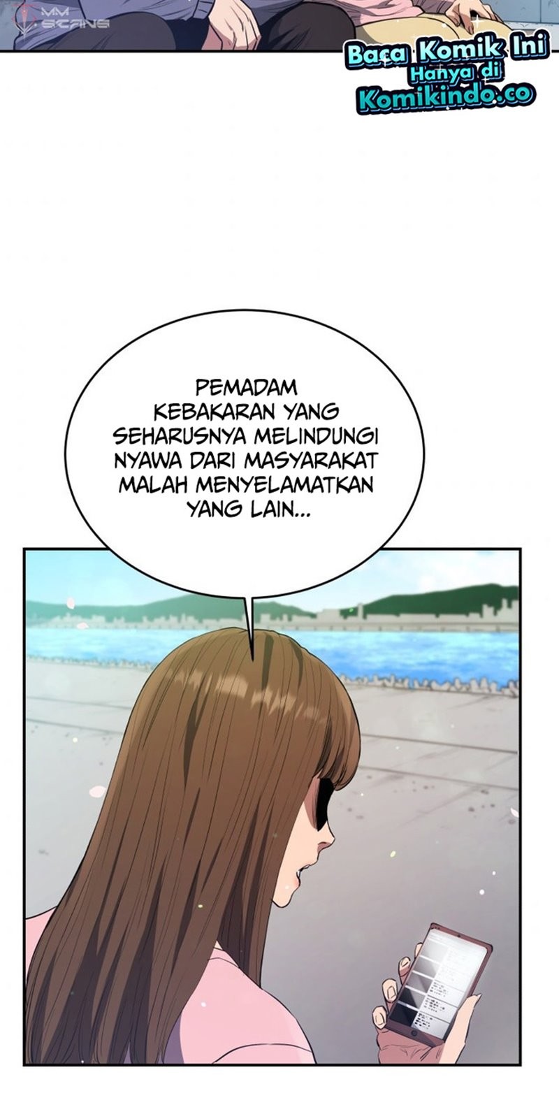 Rescue System Chapter 32 Gambar 16
