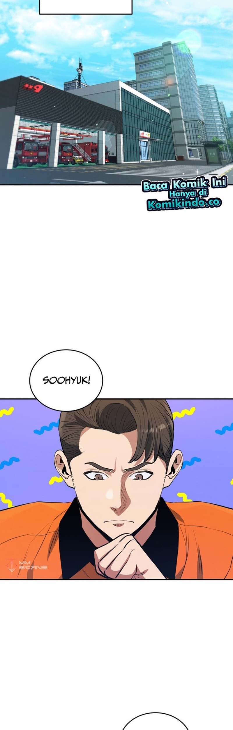 Rescue System Chapter 32 Gambar 30