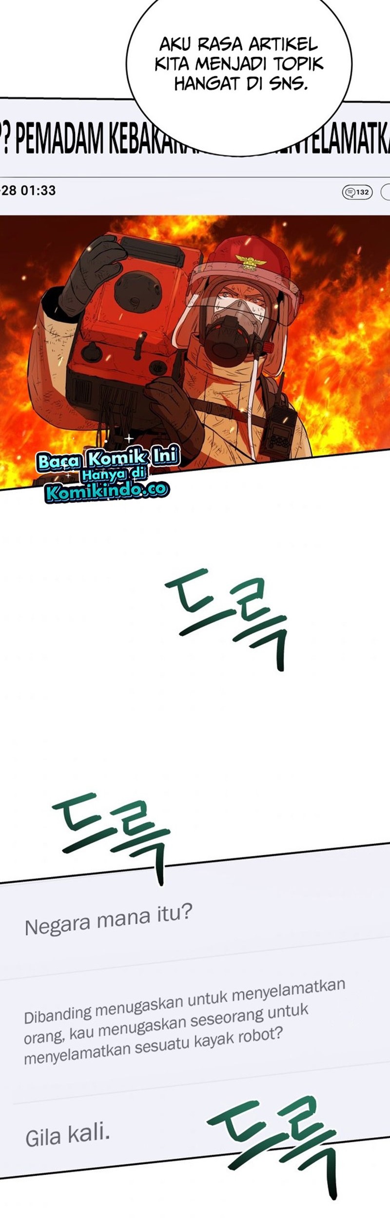 Rescue System Chapter 32 Gambar 33