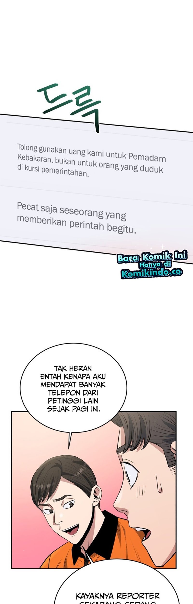 Rescue System Chapter 32 Gambar 34