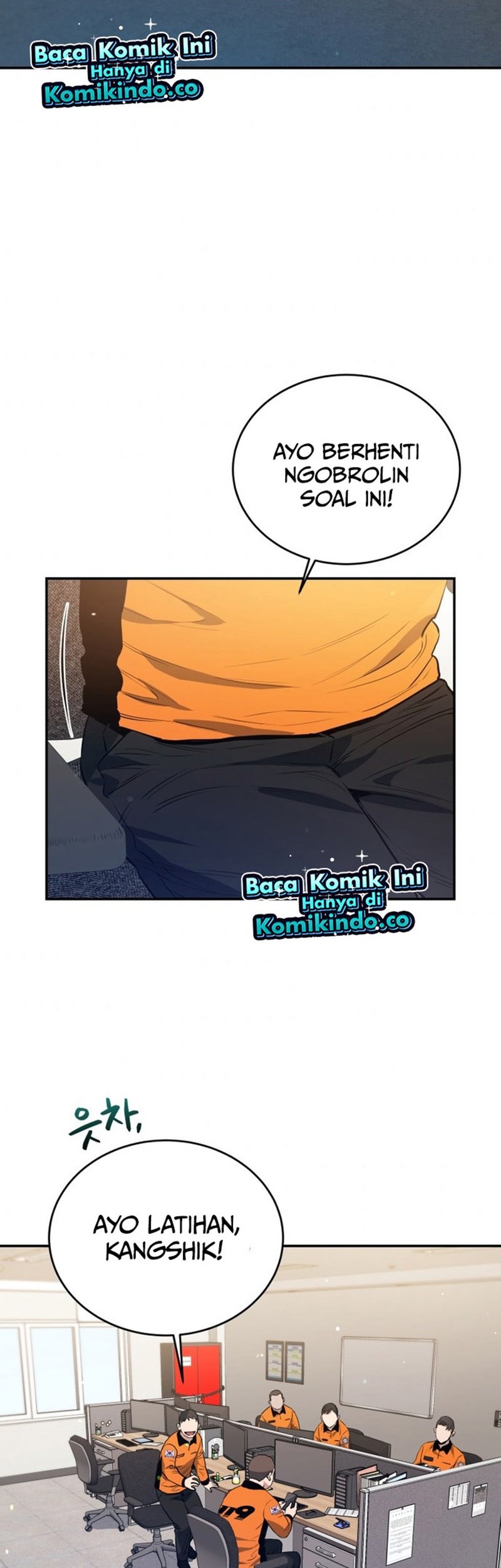 Rescue System Chapter 32 Gambar 38