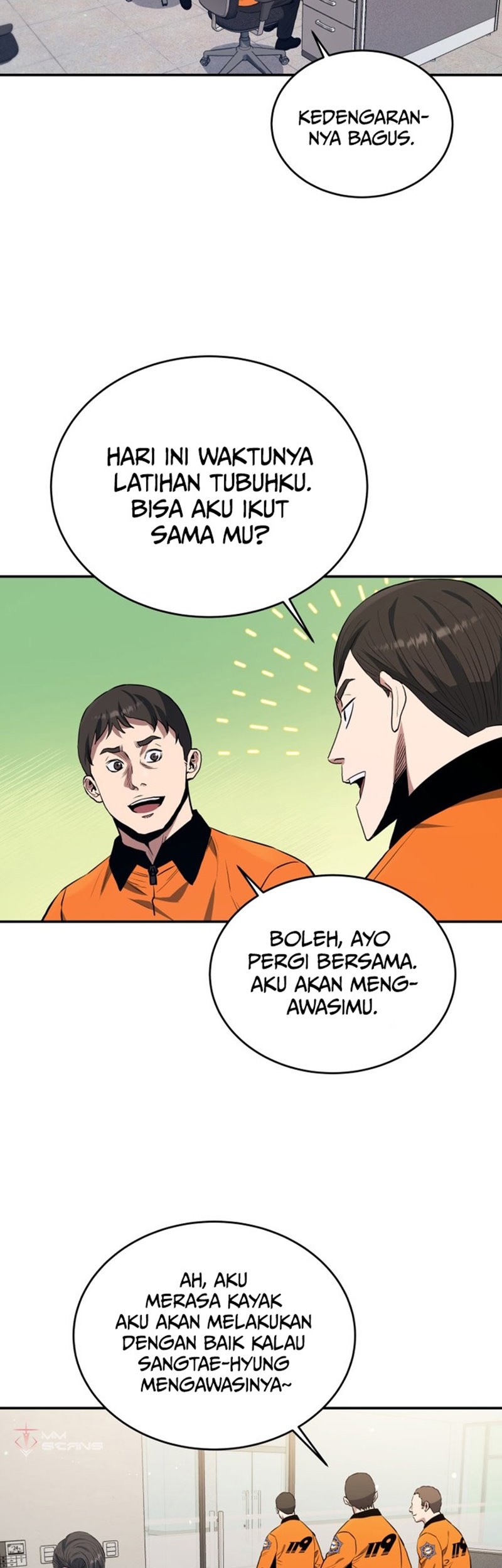 Rescue System Chapter 32 Gambar 39