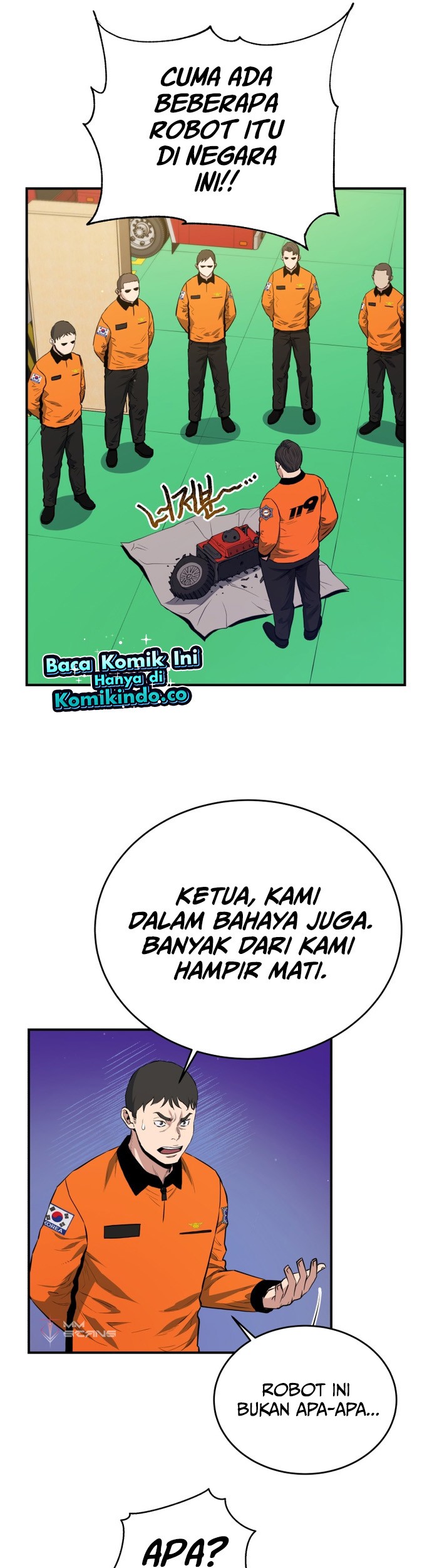 Rescue System Chapter 31 Gambar 30