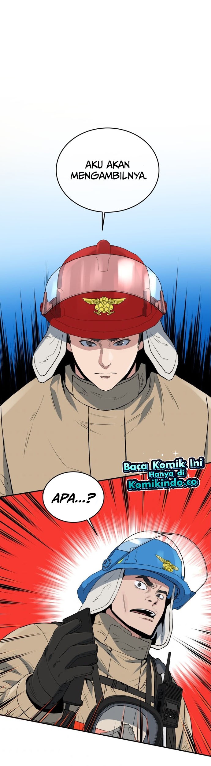 Baca Rescue System Chapter 30 Gambar 2