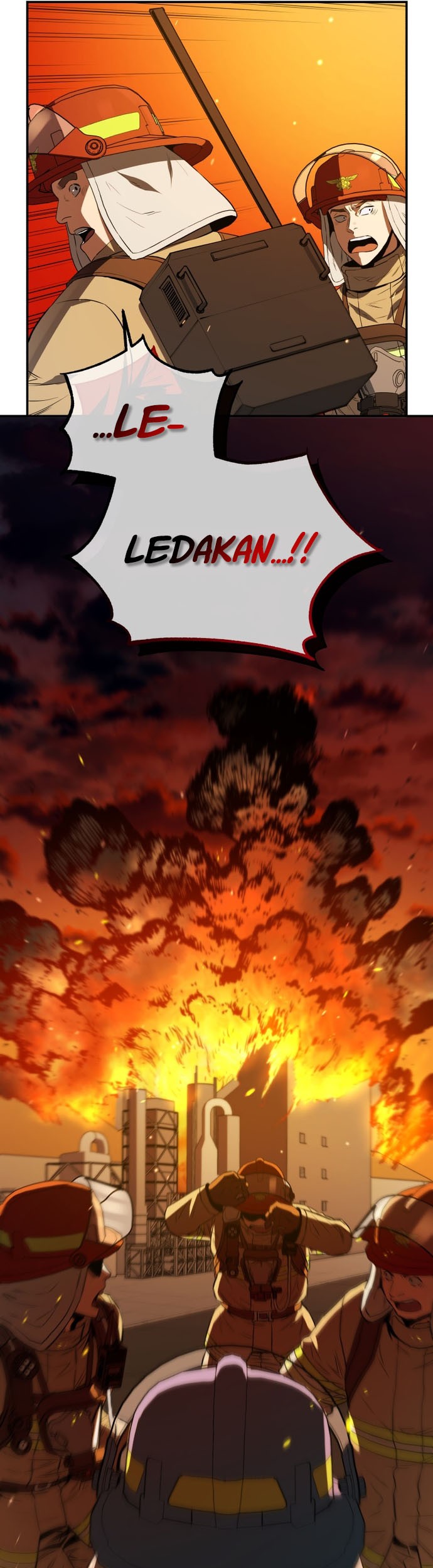 Rescue System Chapter 30 Gambar 30
