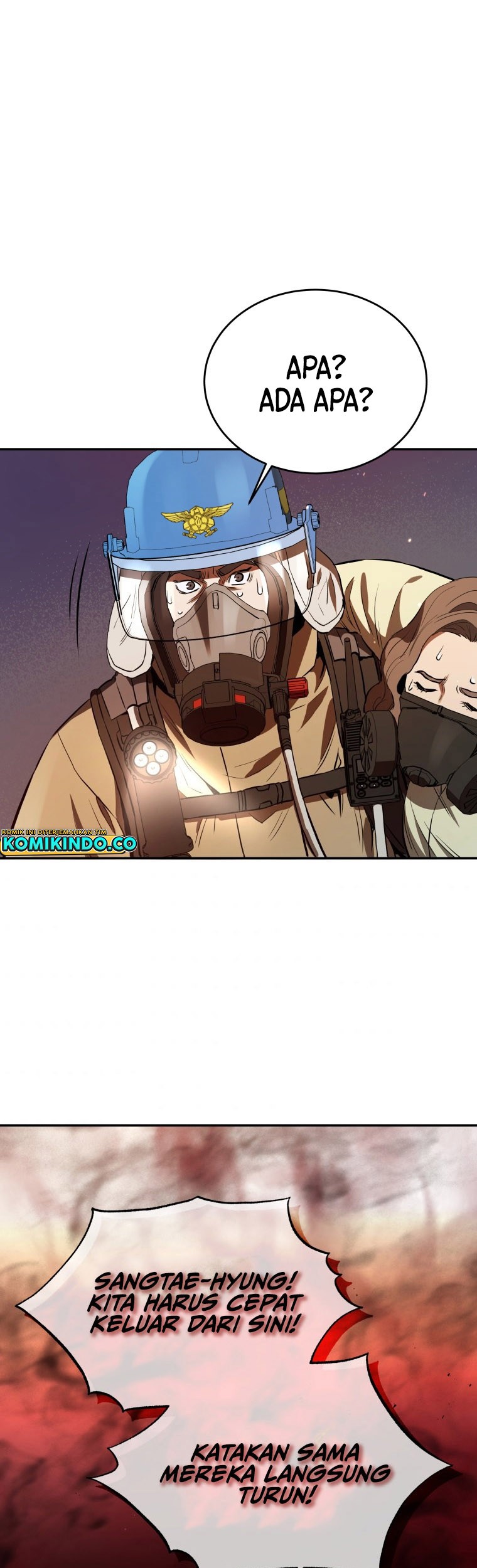 Baca Rescue System Chapter 29 Gambar 2