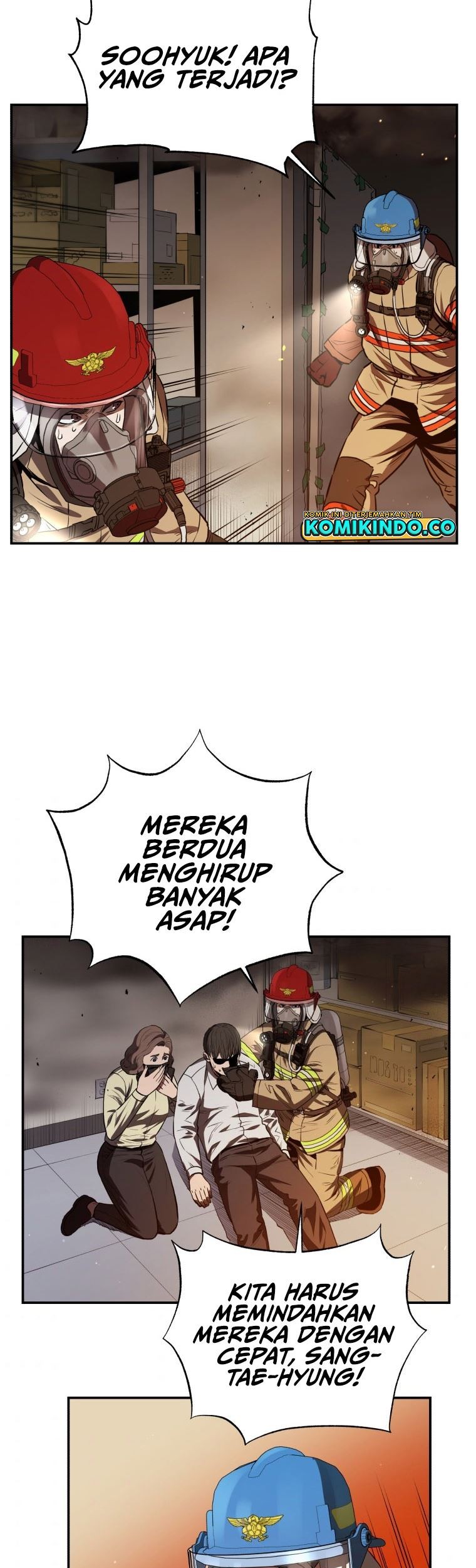 Rescue System Chapter 28 Gambar 64