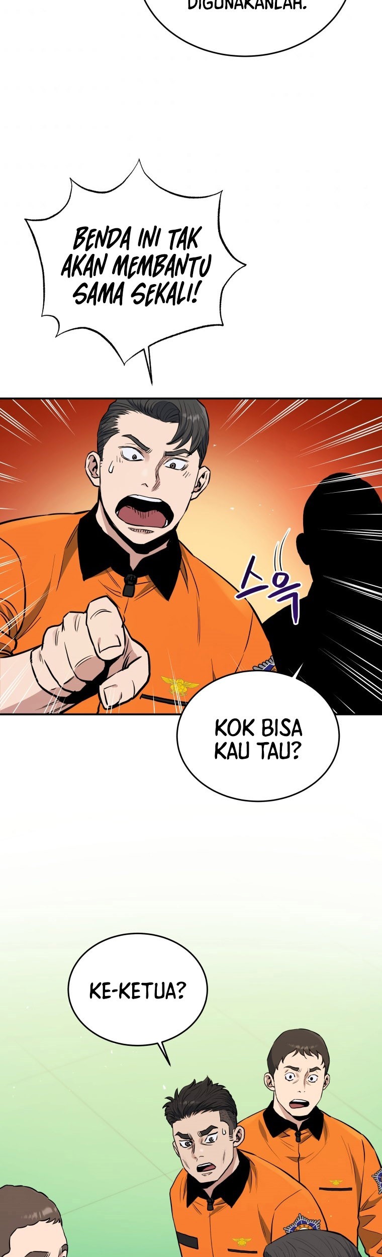 Rescue System Chapter 27 Gambar 19