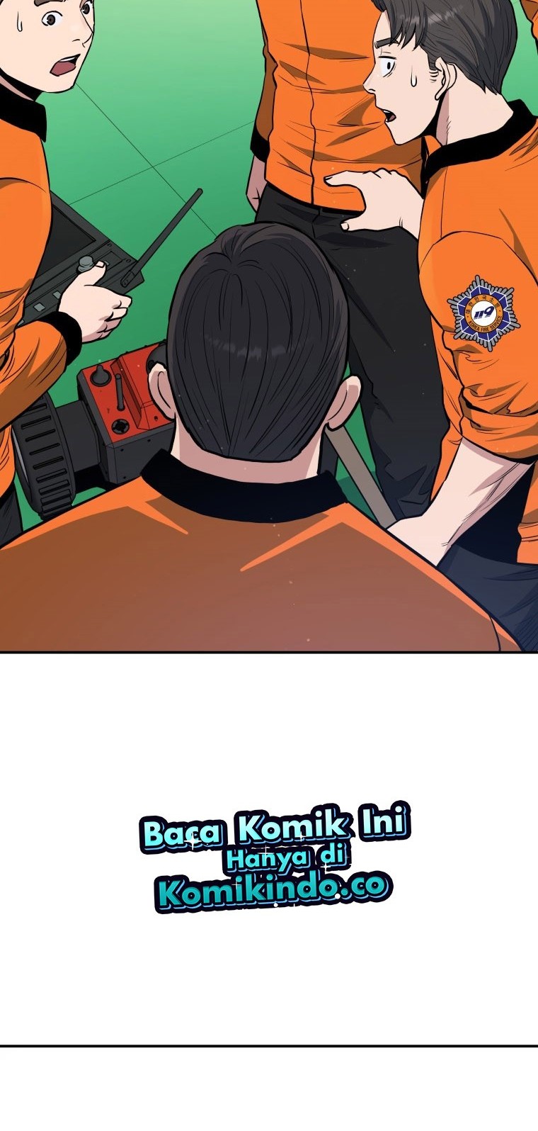 Rescue System Chapter 27 Gambar 20