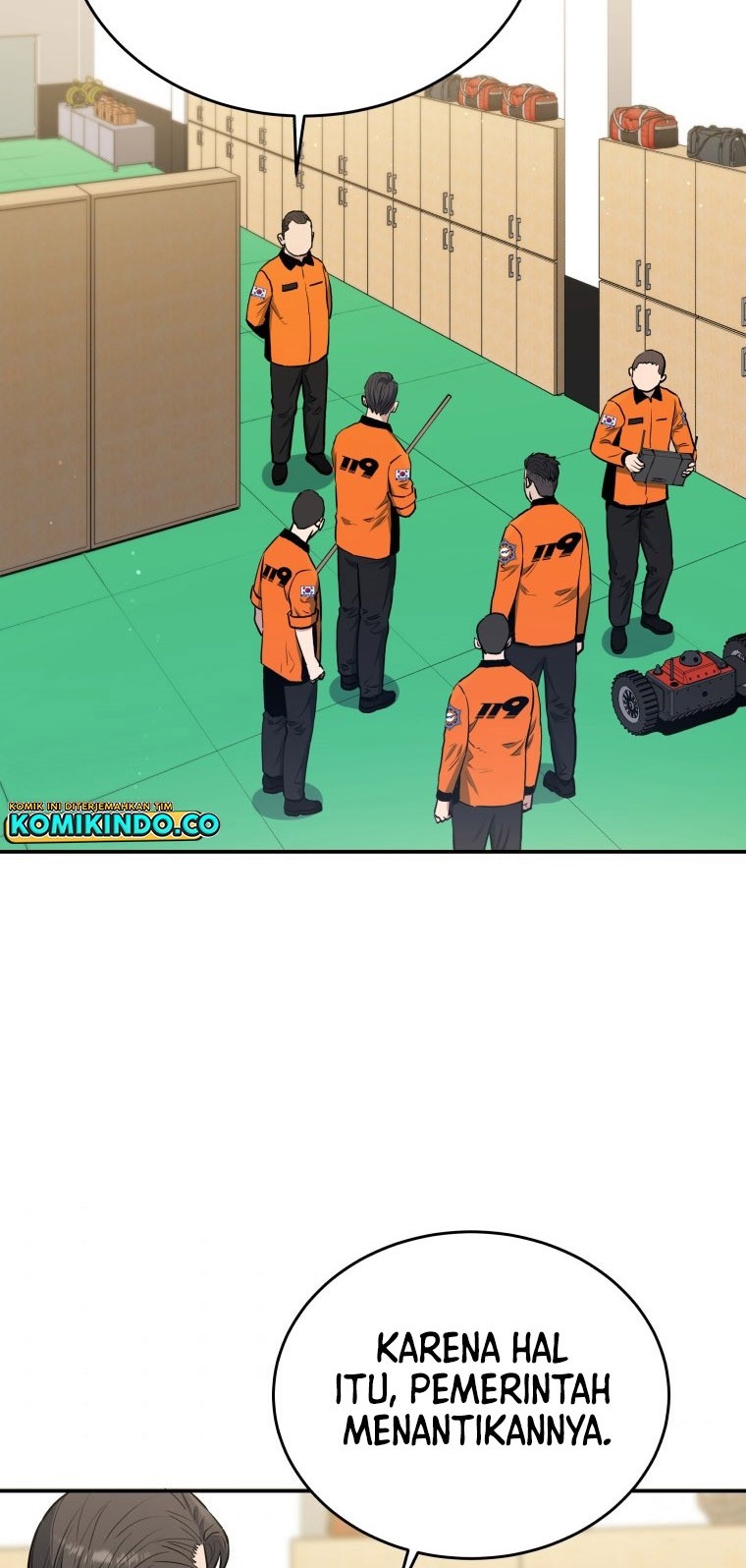 Rescue System Chapter 27 Gambar 23