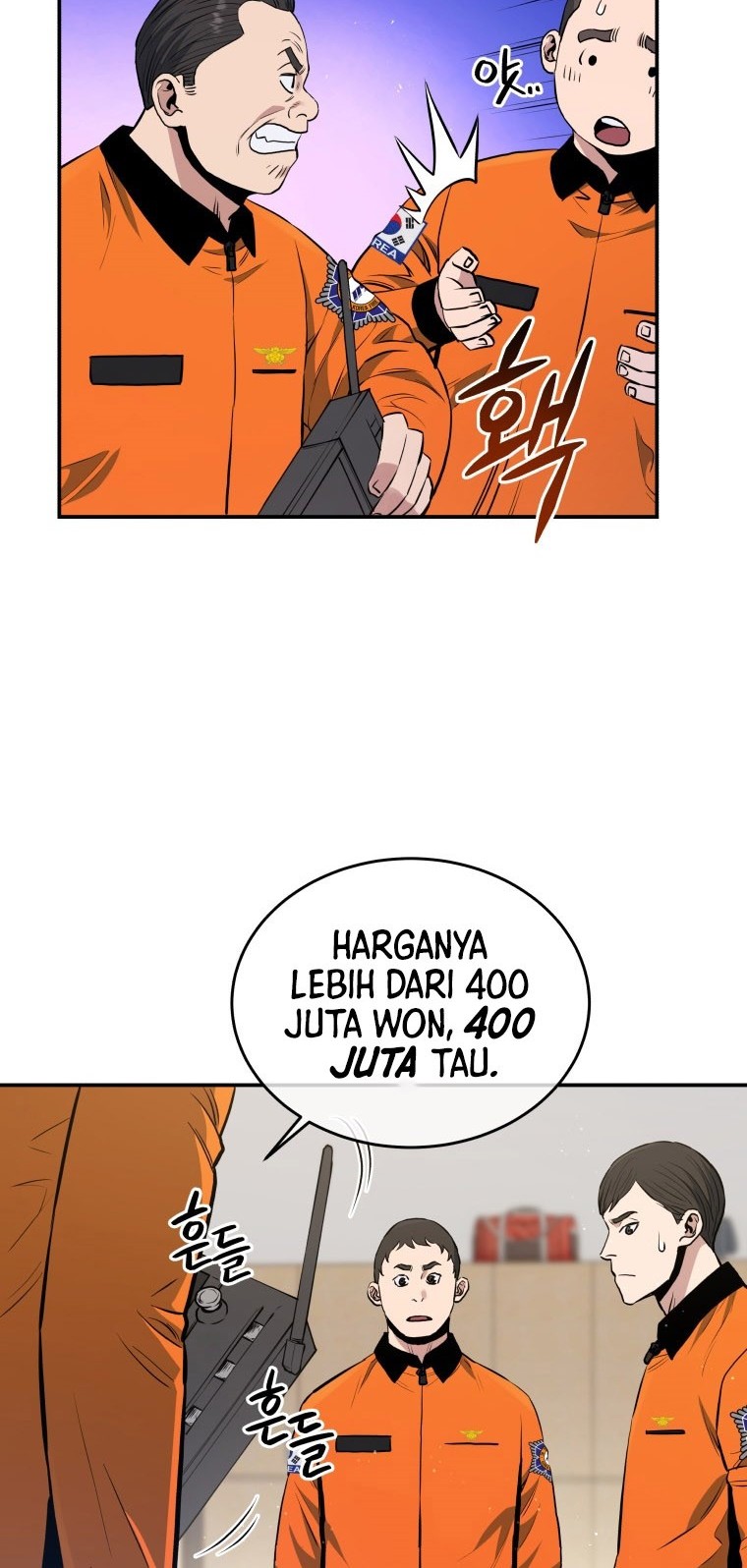 Rescue System Chapter 27 Gambar 25
