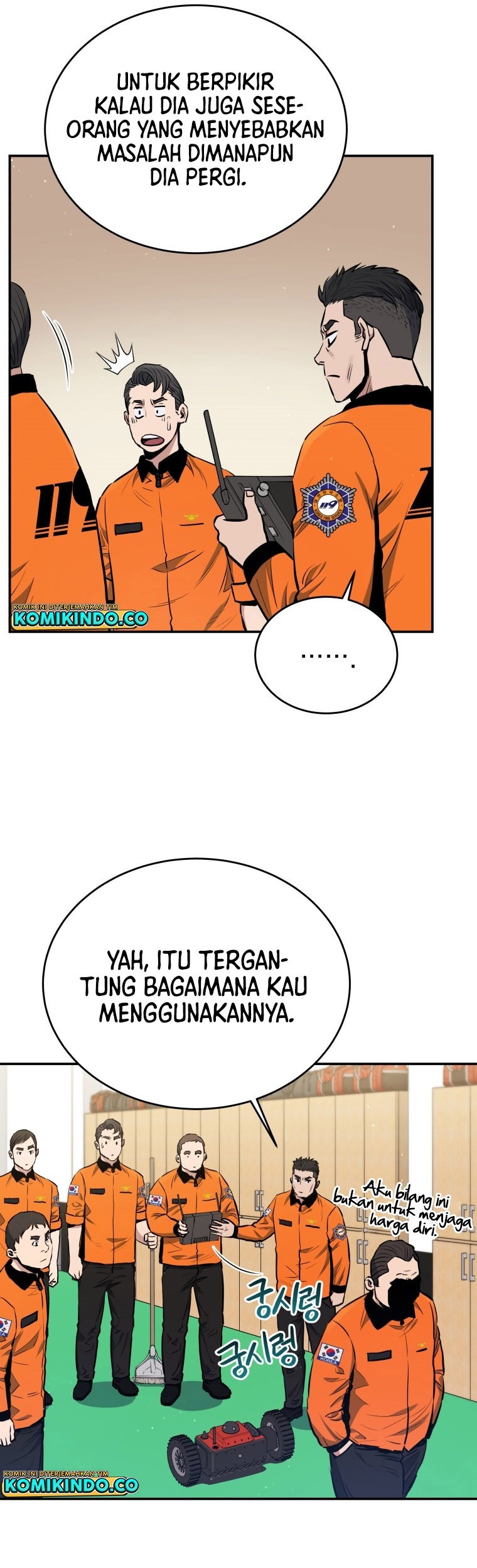 Rescue System Chapter 27 Gambar 27