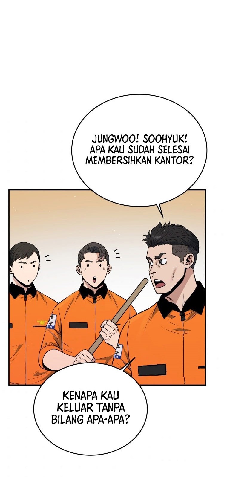 Rescue System Chapter 27 Gambar 28