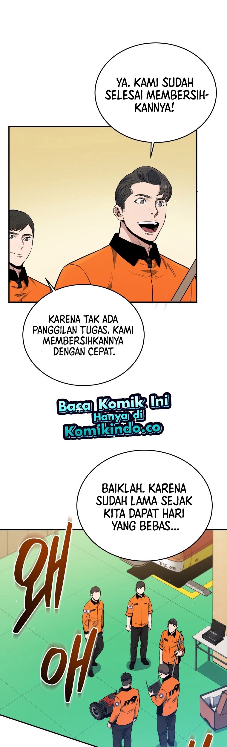 Rescue System Chapter 27 Gambar 29