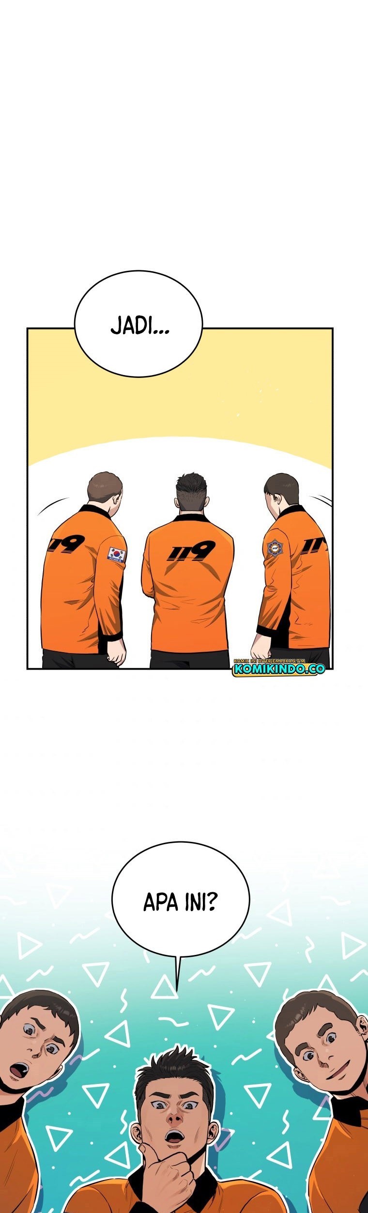 Baca Rescue System Chapter 27 Gambar 2
