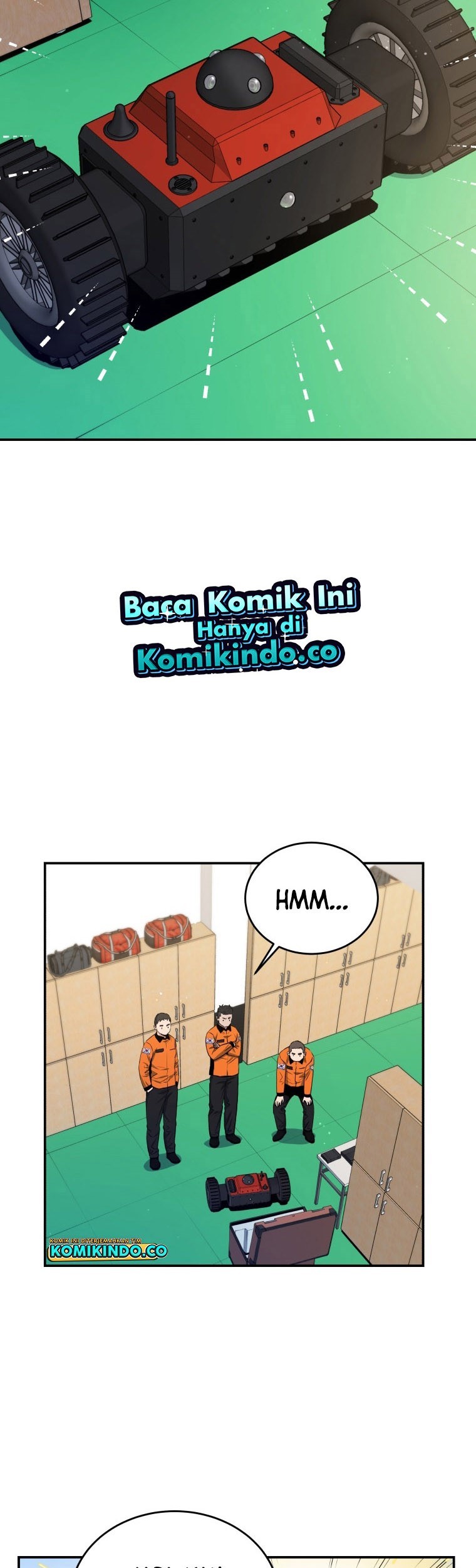 Rescue System Chapter 27 Gambar 4