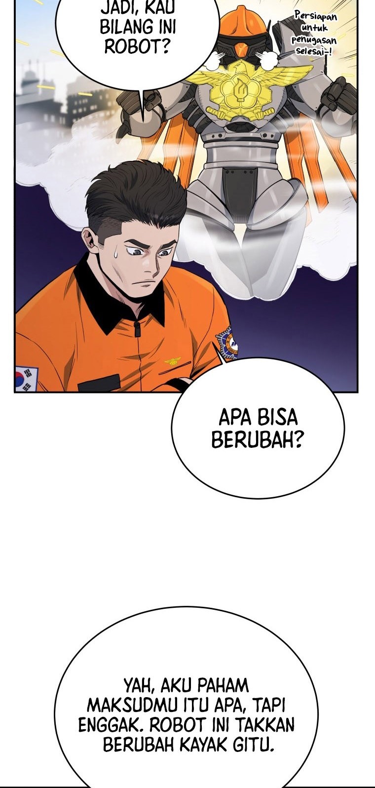 Rescue System Chapter 27 Gambar 5