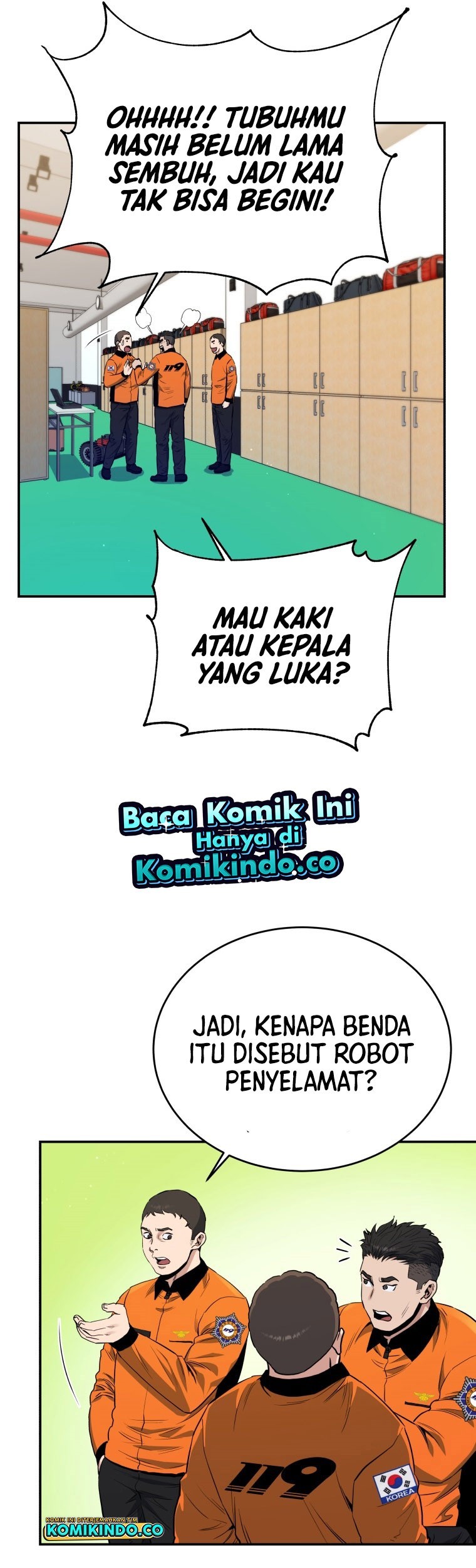 Rescue System Chapter 27 Gambar 7