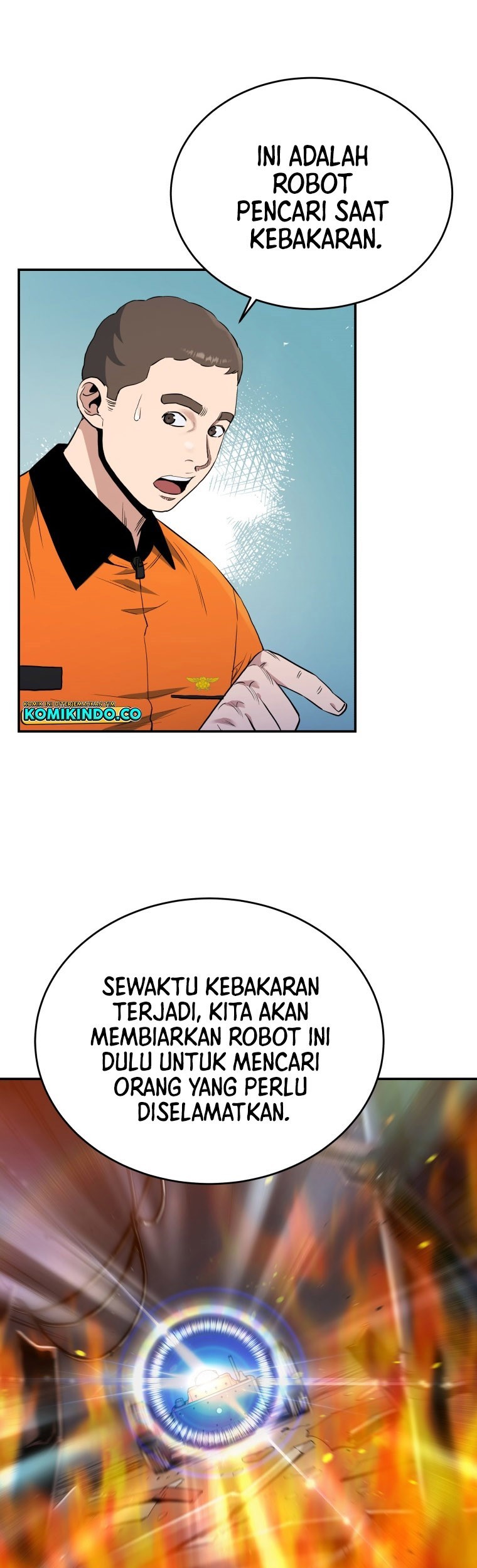 Rescue System Chapter 27 Gambar 9