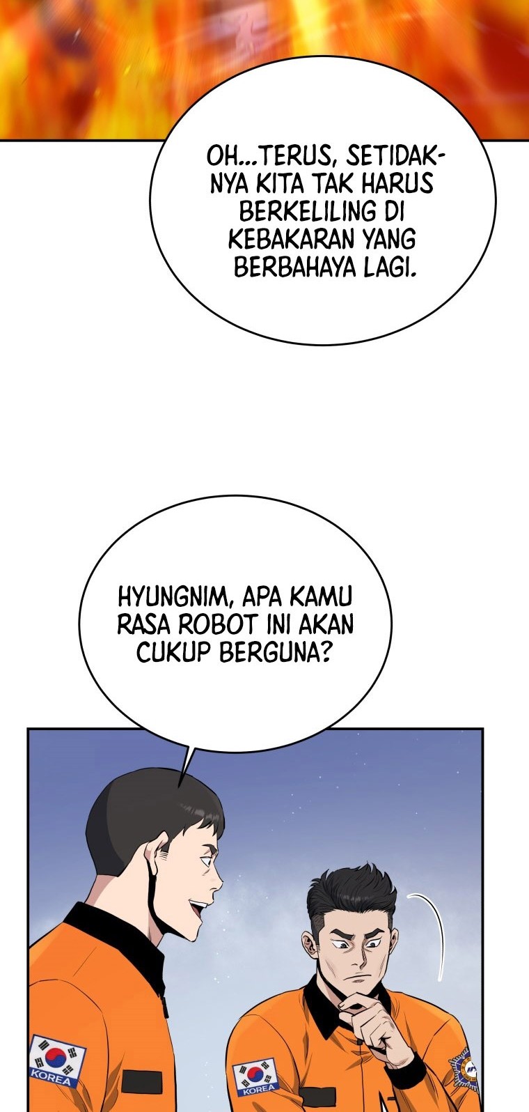 Rescue System Chapter 27 Gambar 10