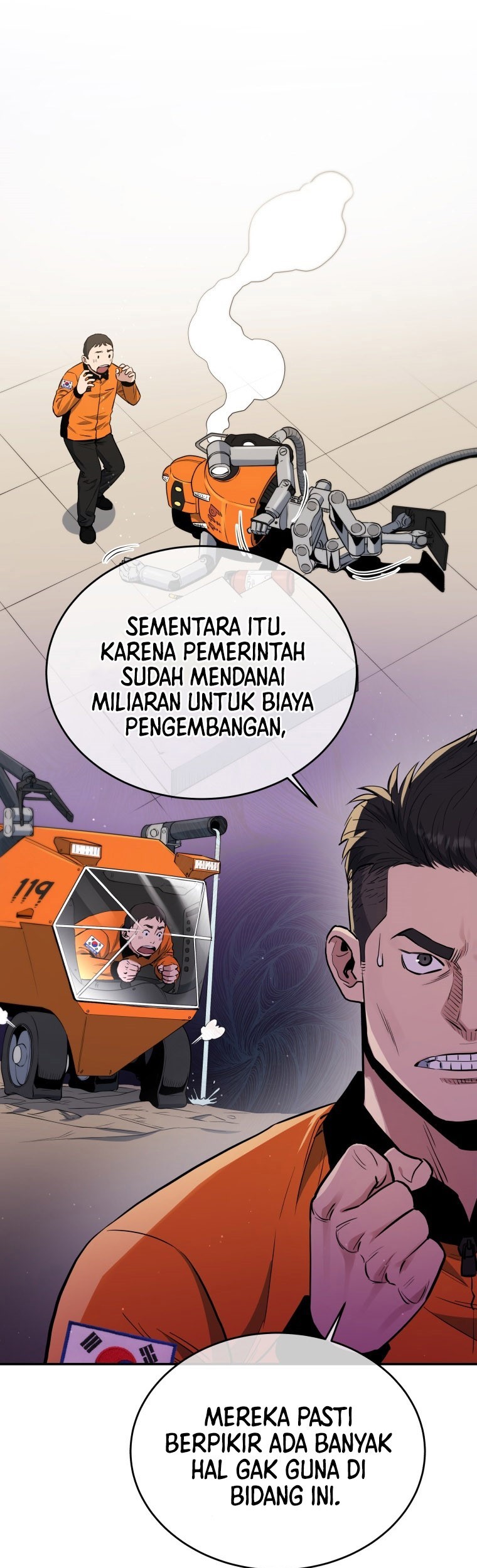 Rescue System Chapter 27 Gambar 12
