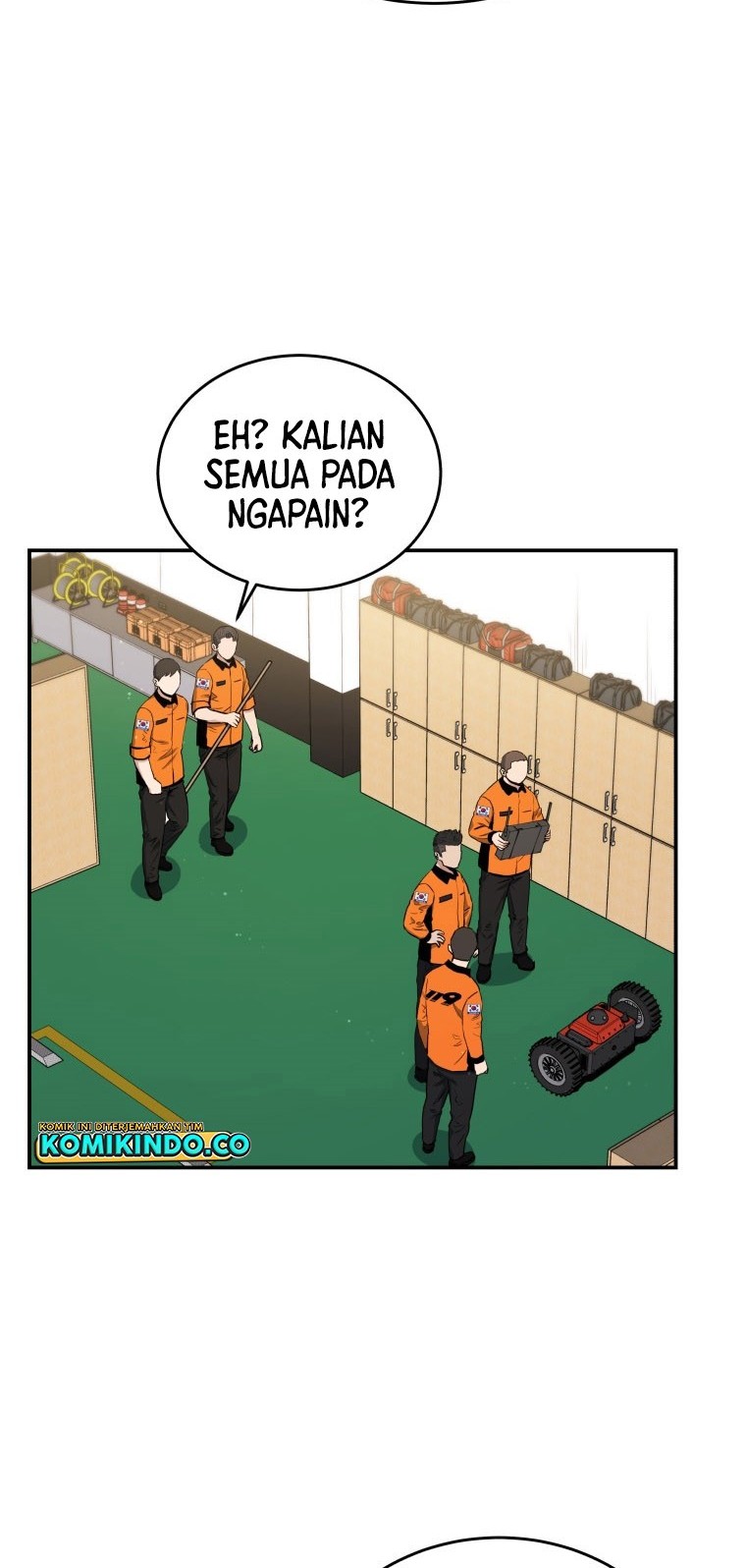 Rescue System Chapter 27 Gambar 13