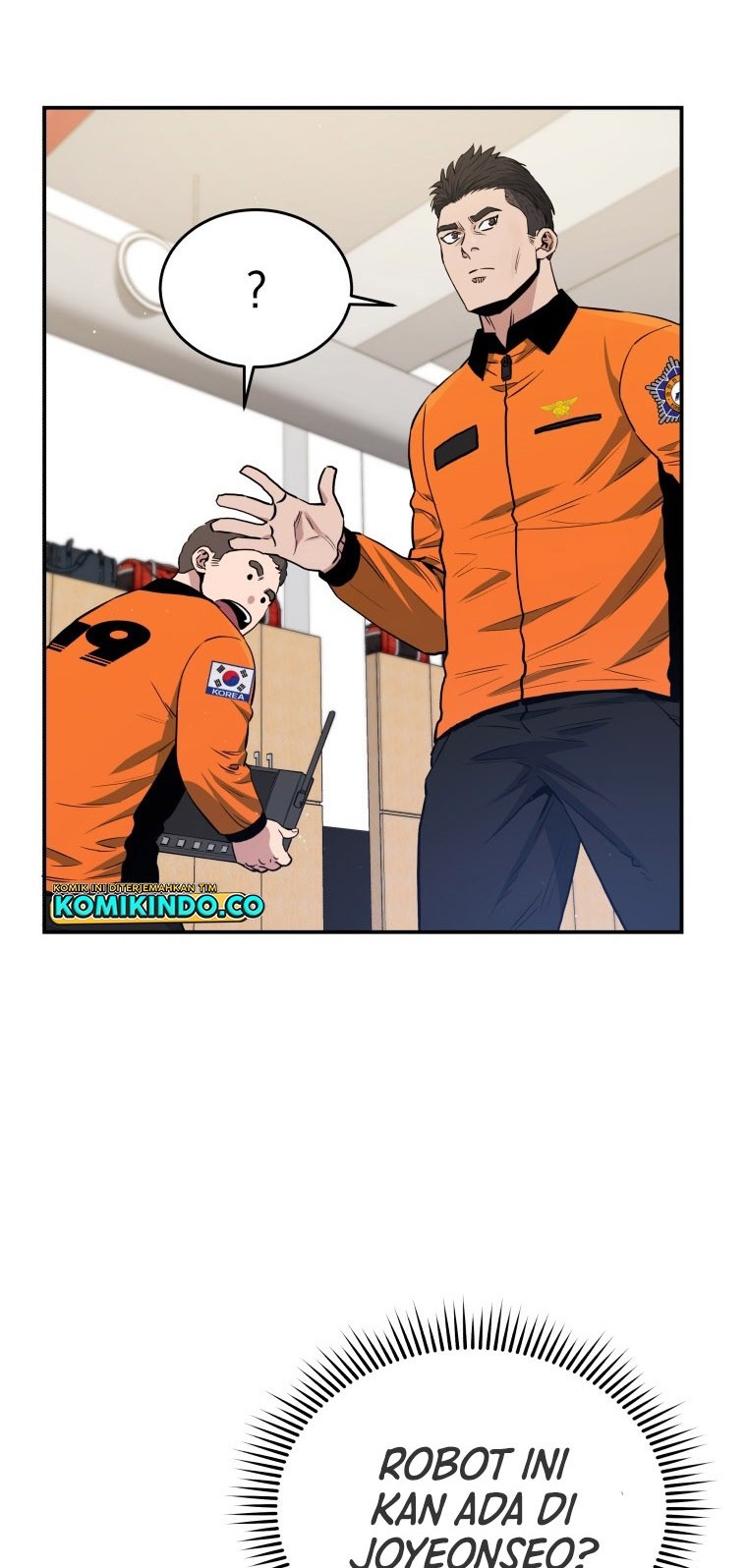 Rescue System Chapter 27 Gambar 15