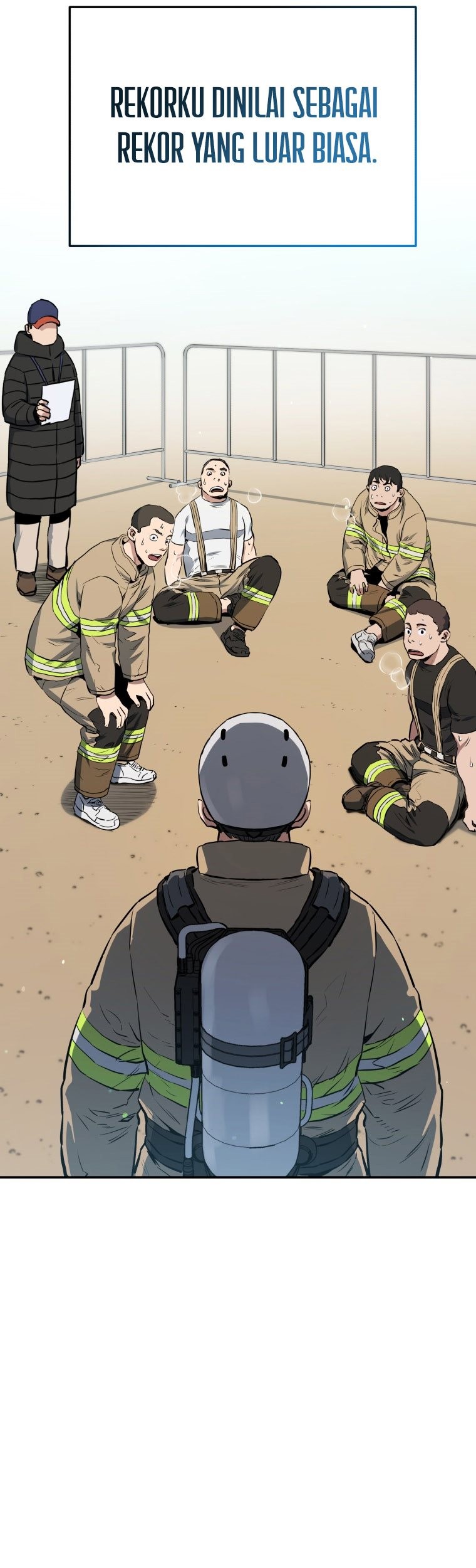 Rescue System Chapter 26 Gambar 31