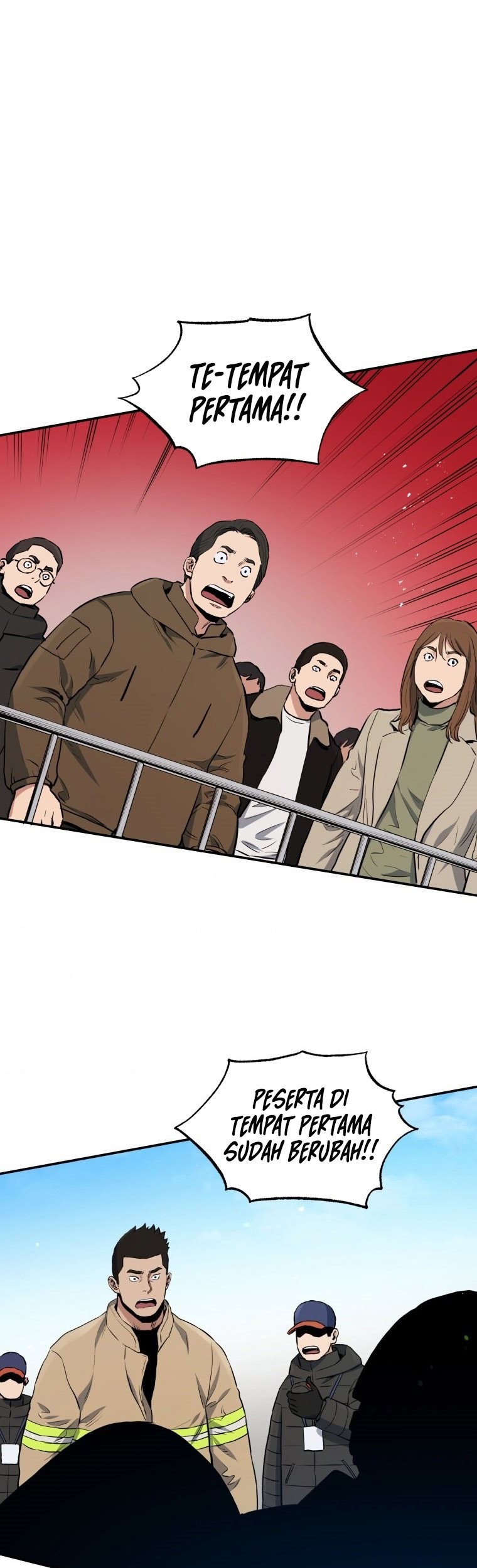 Baca Rescue System Chapter 26 Gambar 2