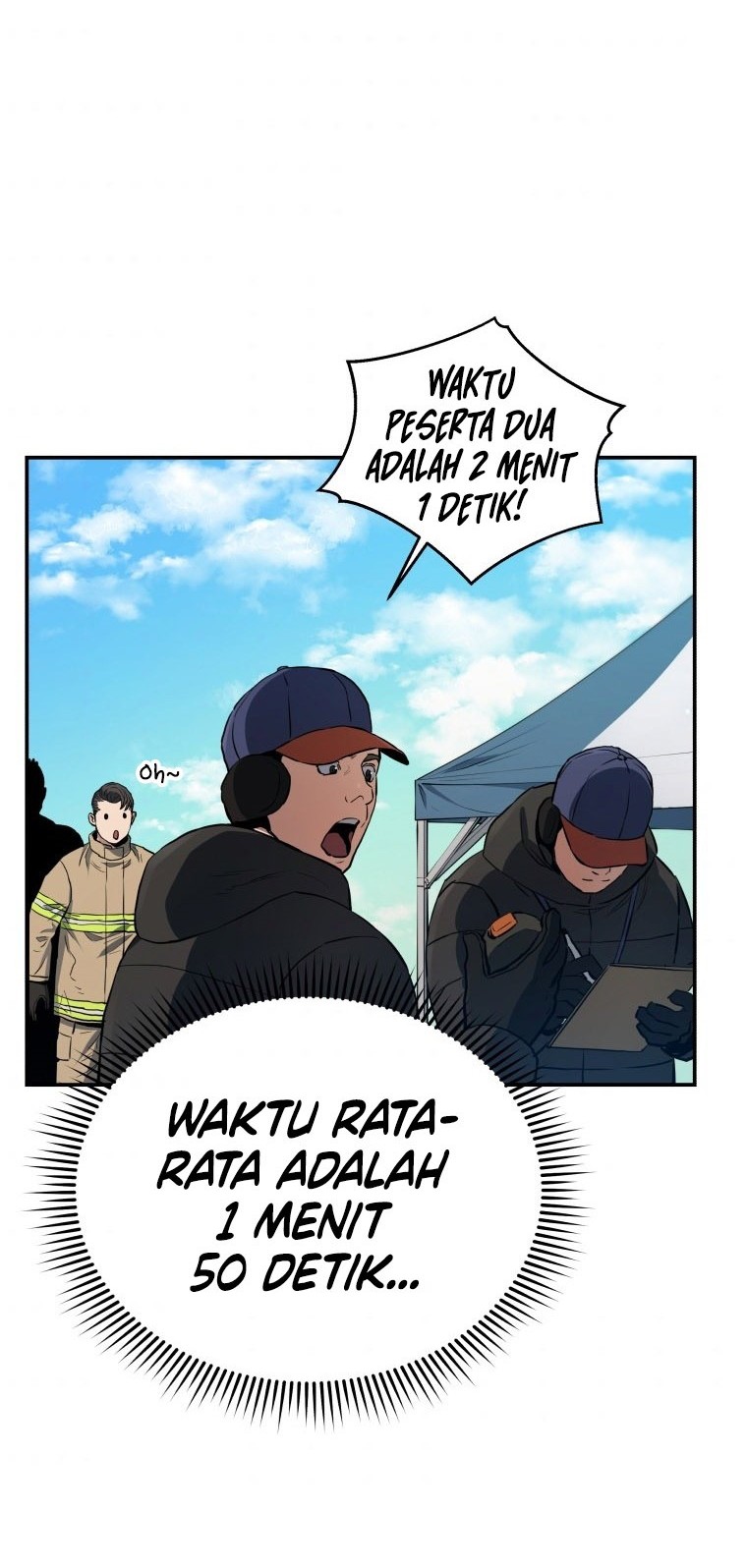 Rescue System Chapter 25 Gambar 18