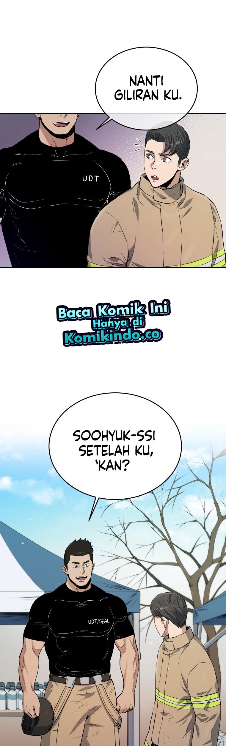 Rescue System Chapter 25 Gambar 19