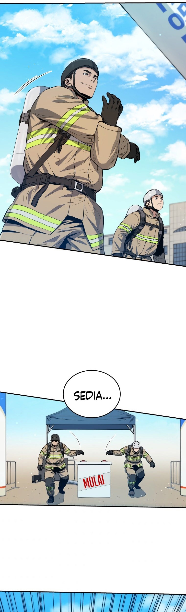 Rescue System Chapter 25 Gambar 27