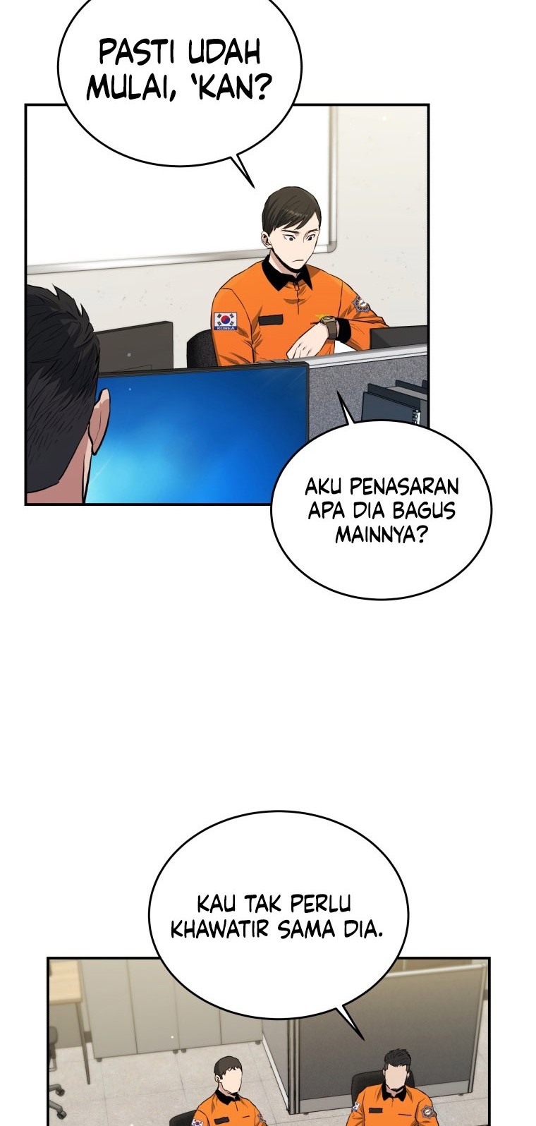 Rescue System Chapter 25 Gambar 40