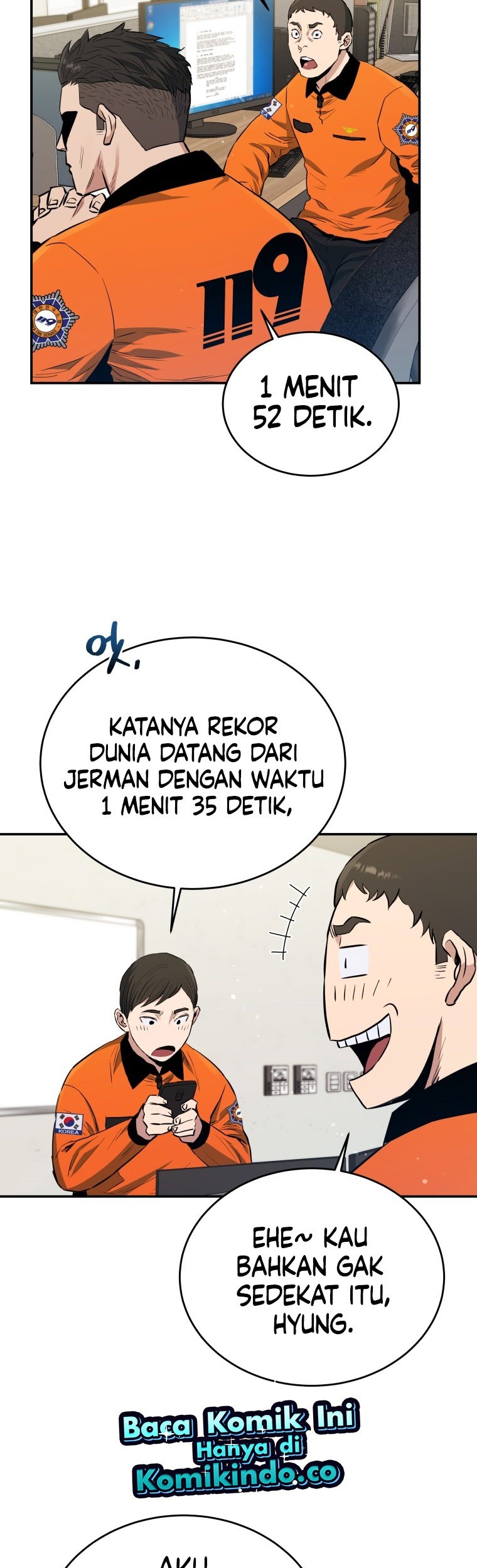 Rescue System Chapter 25 Gambar 44