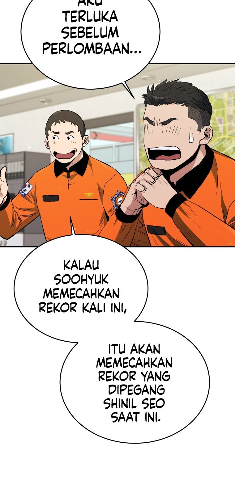 Rescue System Chapter 25 Gambar 45