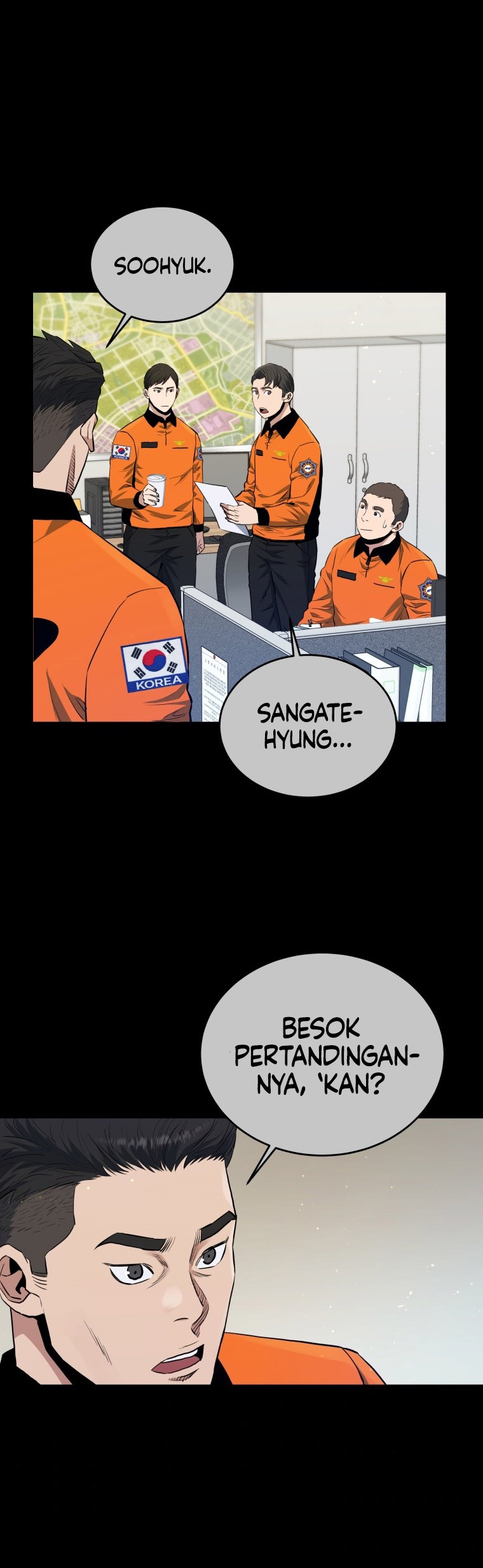 Rescue System Chapter 24 Gambar 16