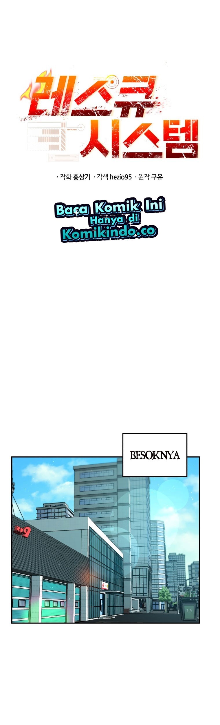 Rescue System Chapter 23 Gambar 22