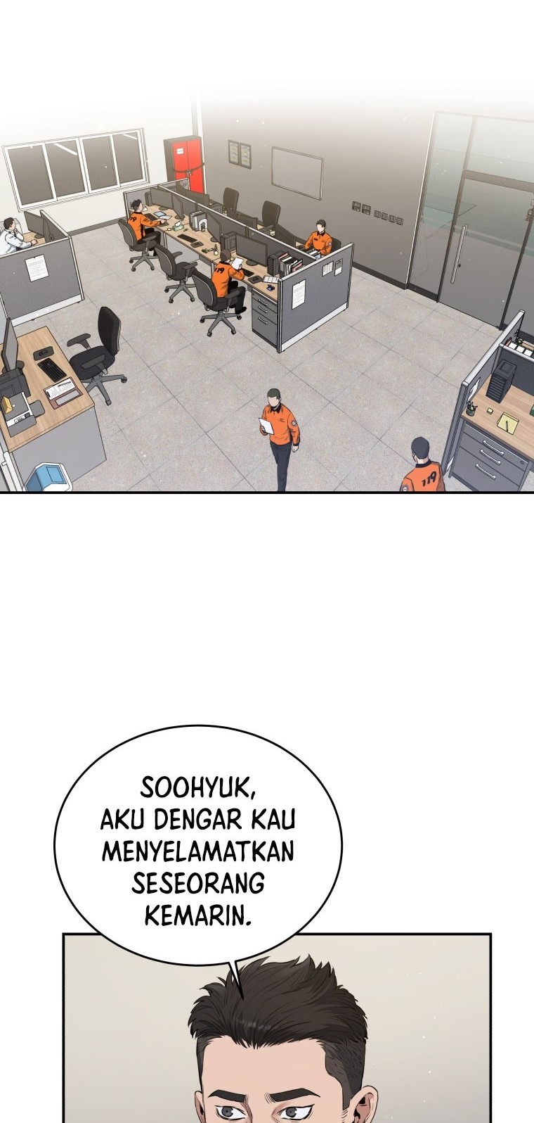 Rescue System Chapter 23 Gambar 23