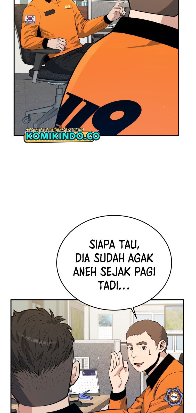 Rescue System Chapter 23 Gambar 25
