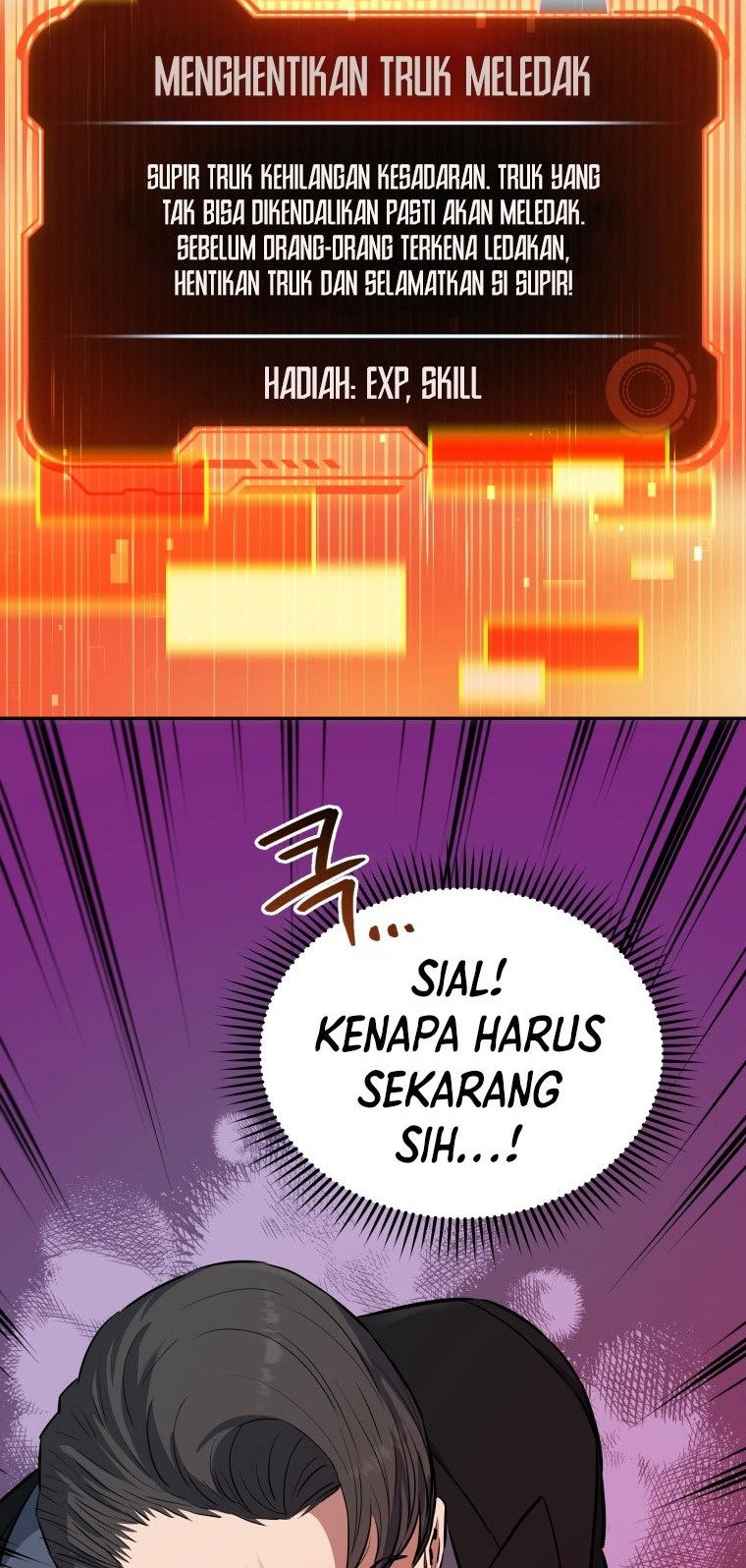 Rescue System Chapter 22 Gambar 50