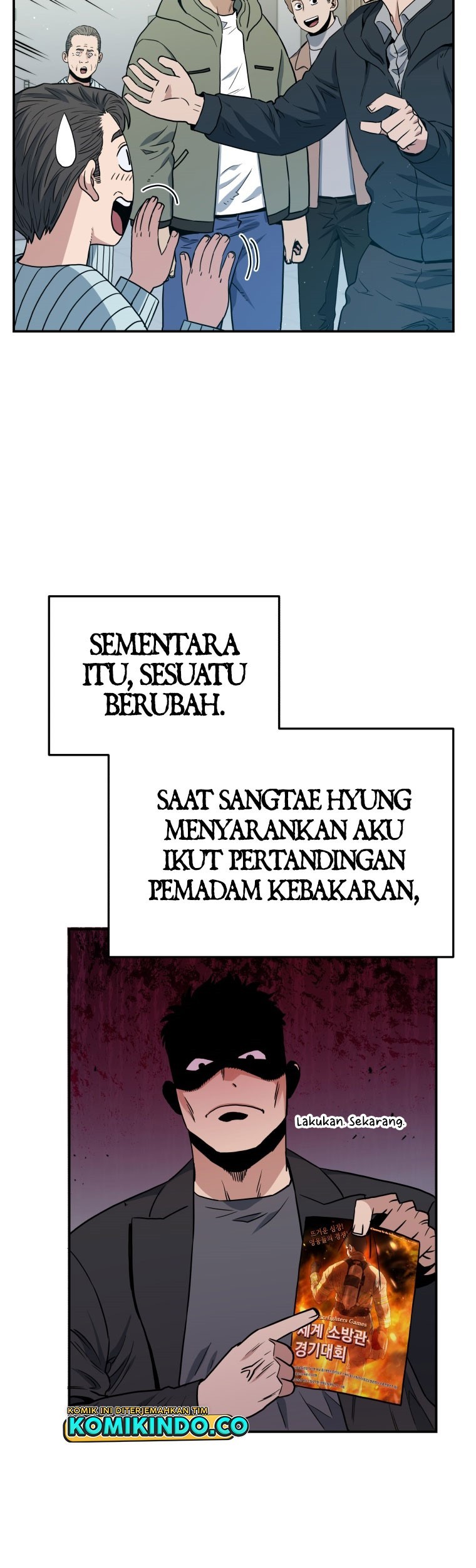 Rescue System Chapter 21 Gambar 29