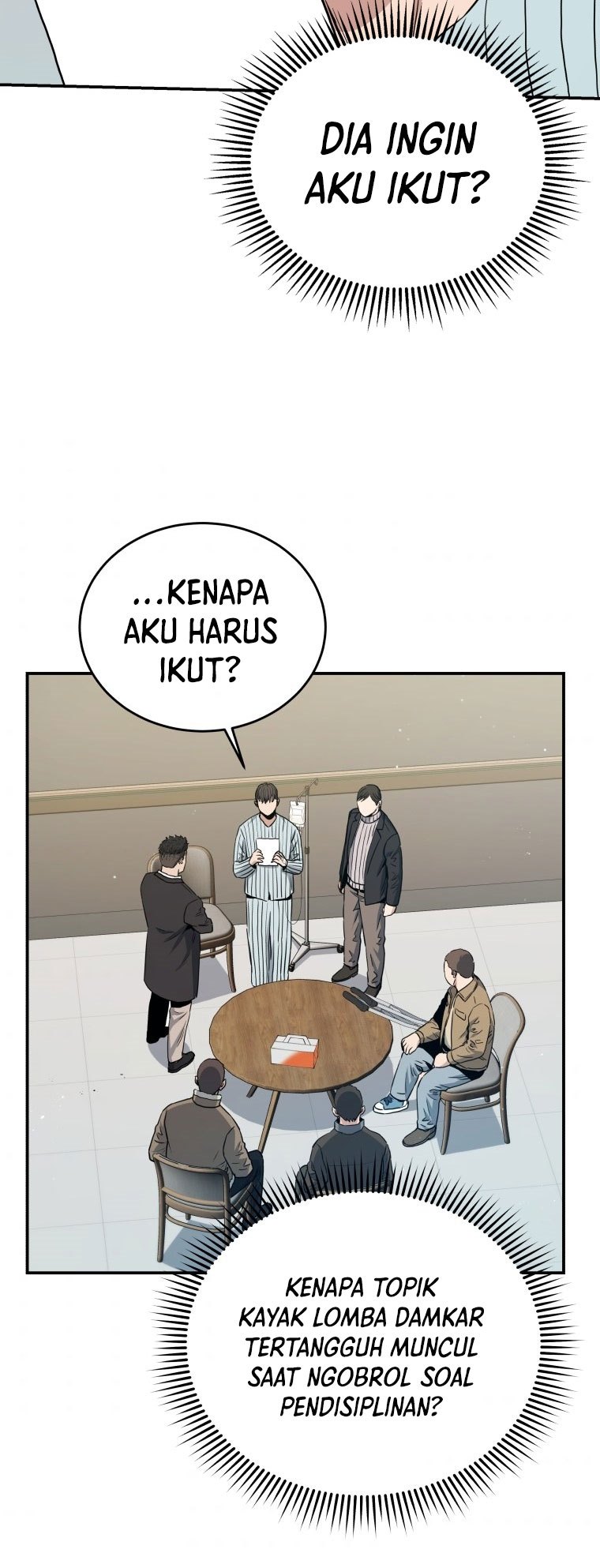 Rescue System Chapter 20 Gambar 16