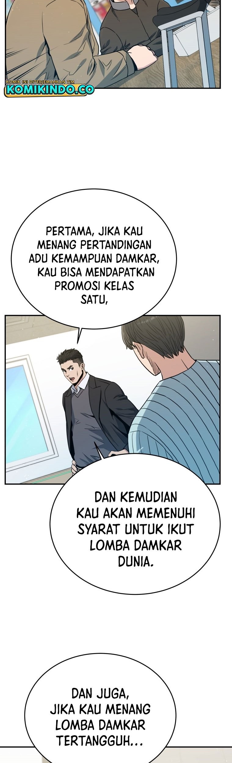 Rescue System Chapter 20 Gambar 19