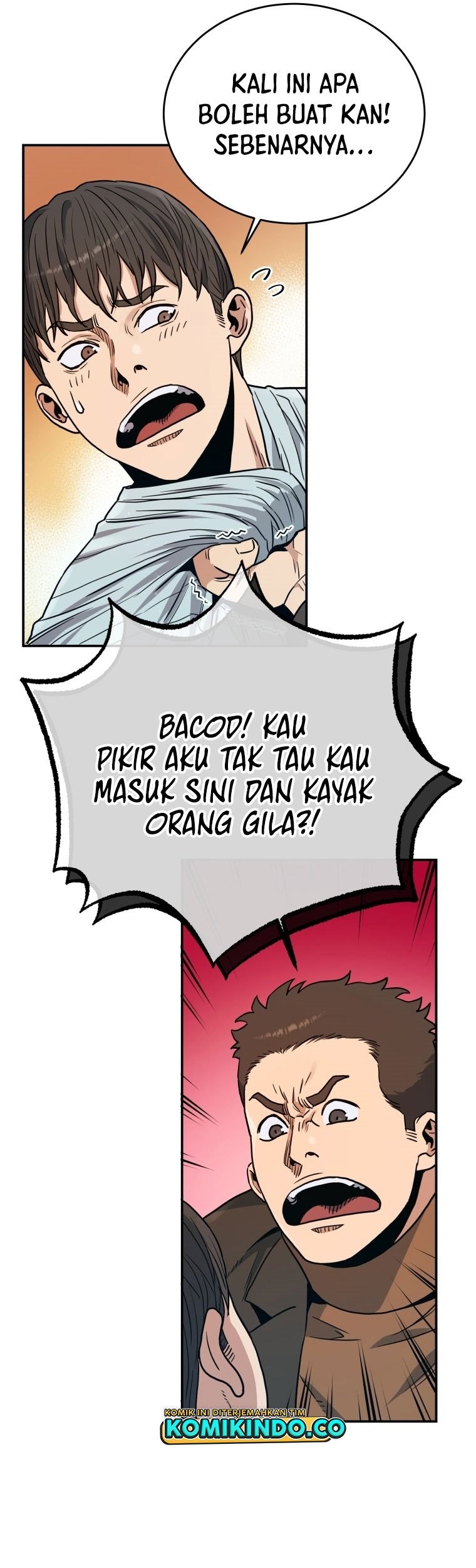 Rescue System Chapter 20 Gambar 42