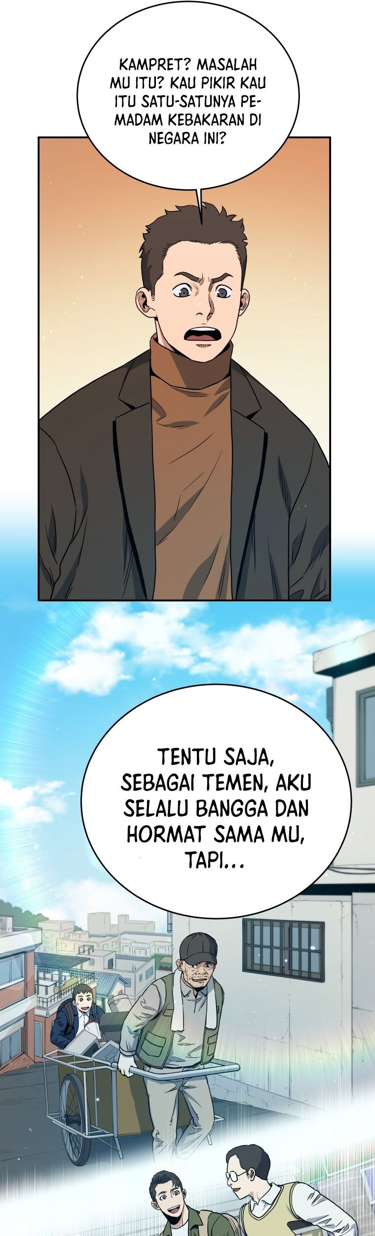 Rescue System Chapter 20 Gambar 46