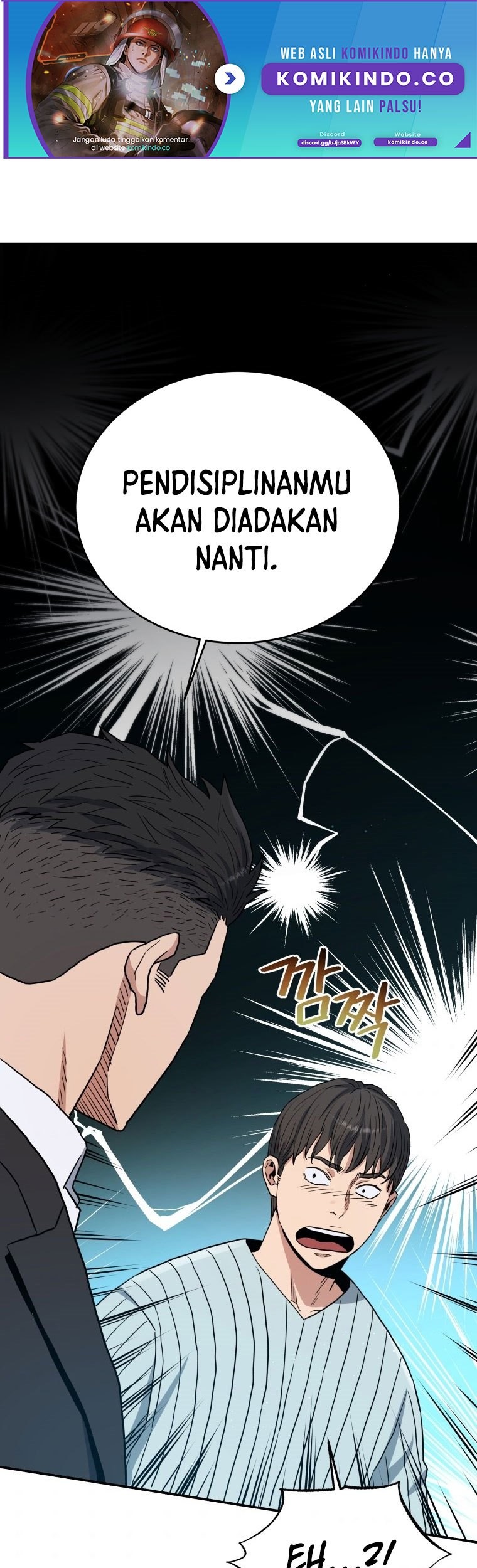 Baca Rescue System Chapter 20 Gambar 2