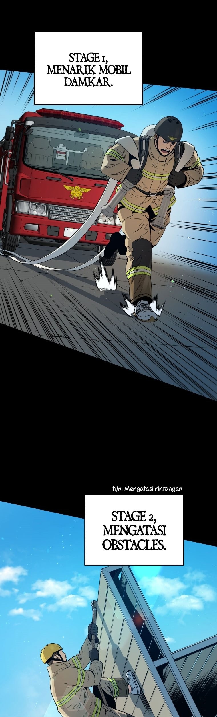 Rescue System Chapter 20 Gambar 12