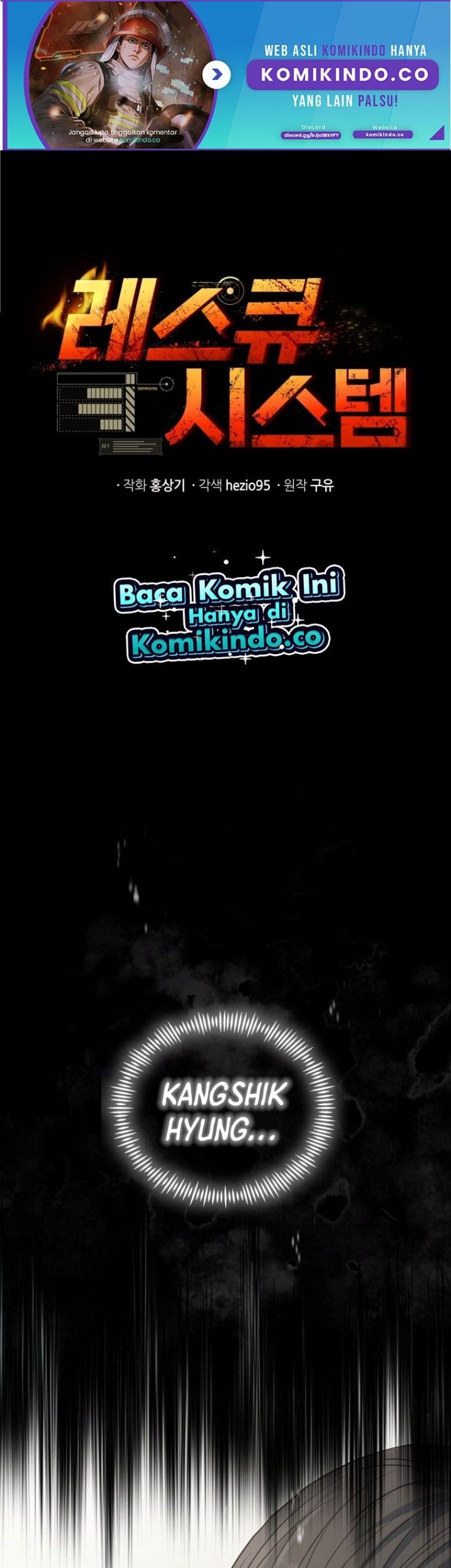 Baca Rescue System Chapter 19 Gambar 2