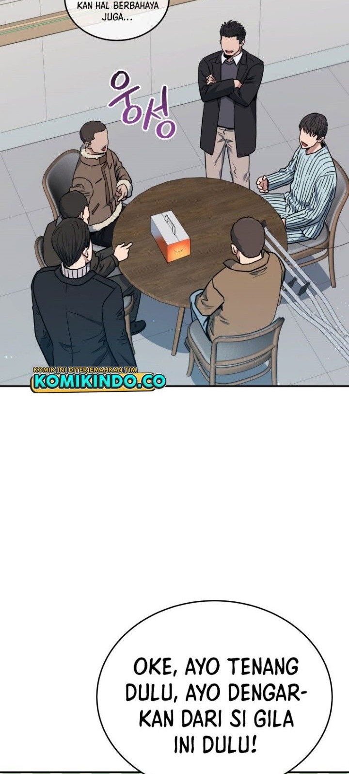 Rescue System Chapter 19 Gambar 58